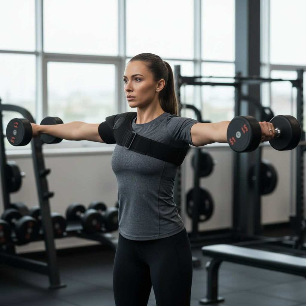 Maintien d'Épaule GymPex