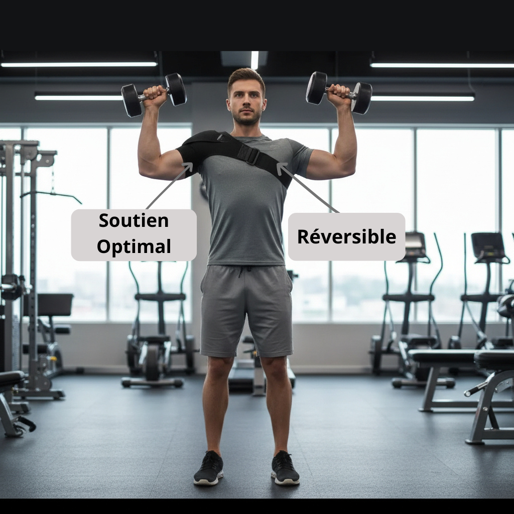 Maintien d'Épaule GymPex