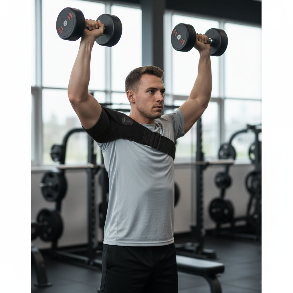 Maintien d'Épaule GymPex