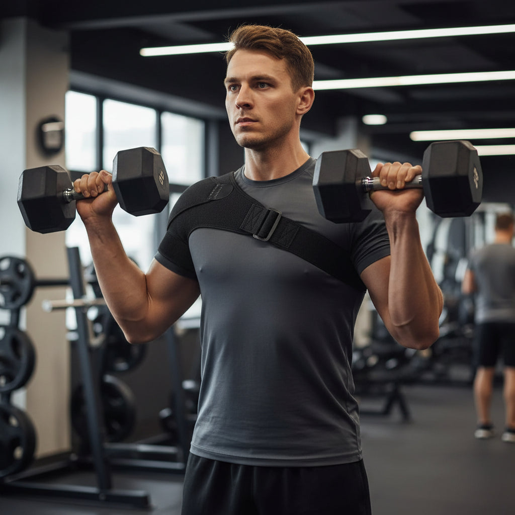 Maintien d'Épaule GymPex